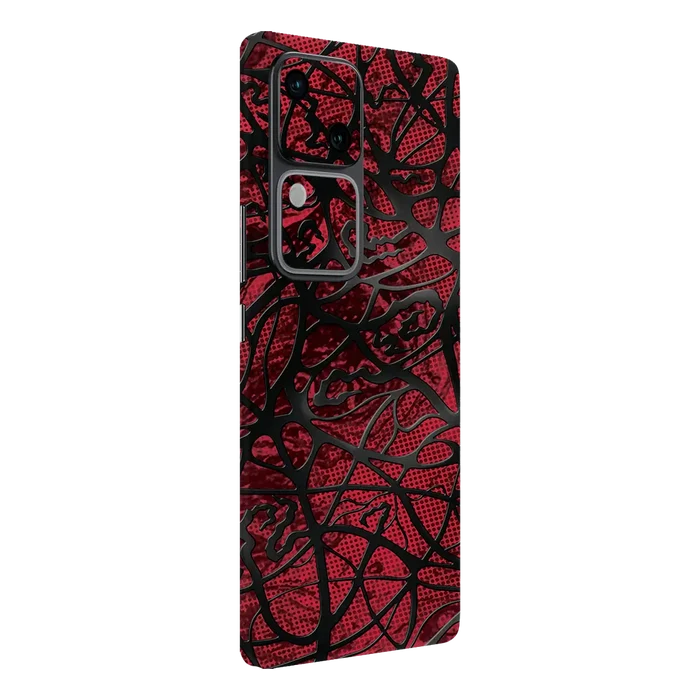 Full Back / Red Inmate
