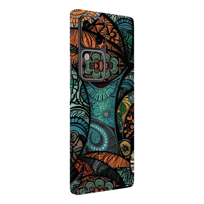 Full Back / Tribal Tusk