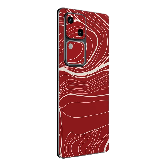 Flat Back / Magma Vein