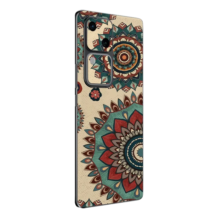 Flat Back / Desert Bloom