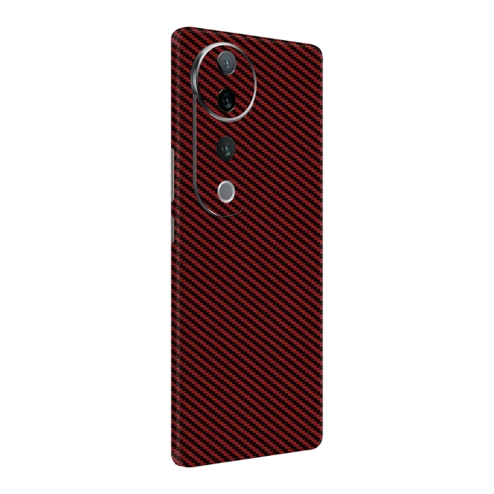 Full Back / Scarlet Aramid