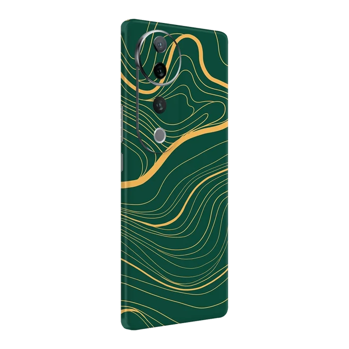 Full Back / Alpine Forest