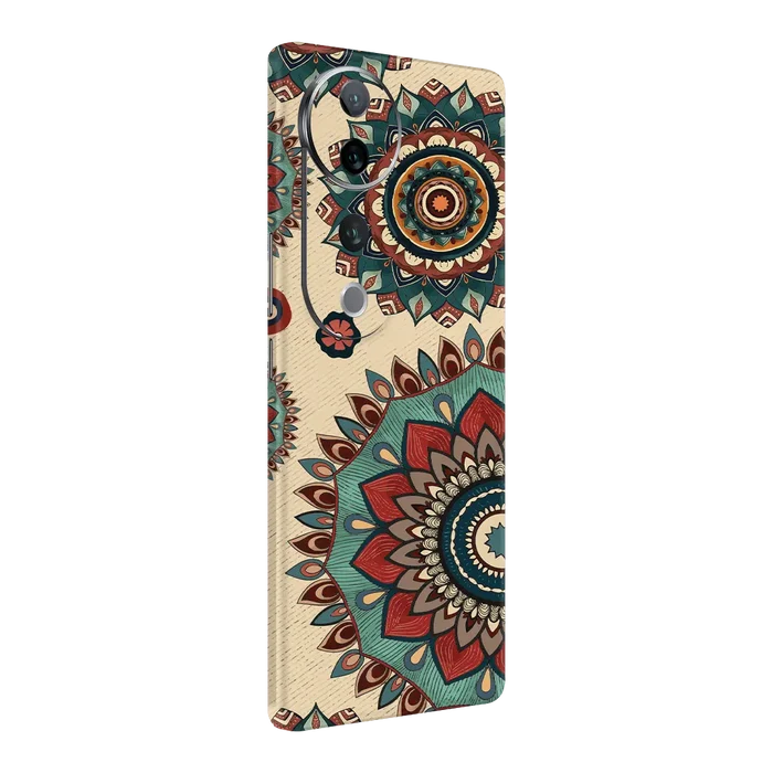 Full Back / Desert Bloom