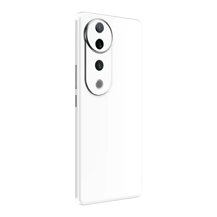 Full Back / White Matte