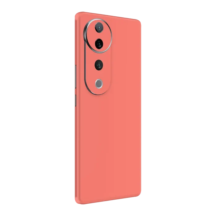 Full Back / Pastel Red
