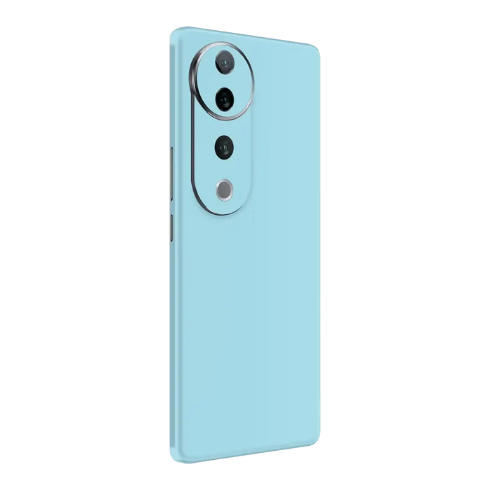 Full Back / Pastel Blue