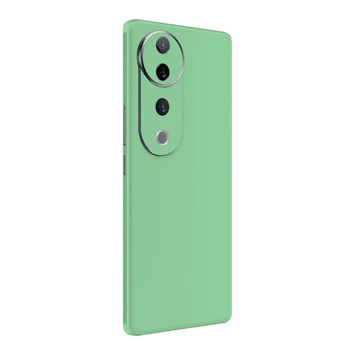 Full Back / Pastel Green