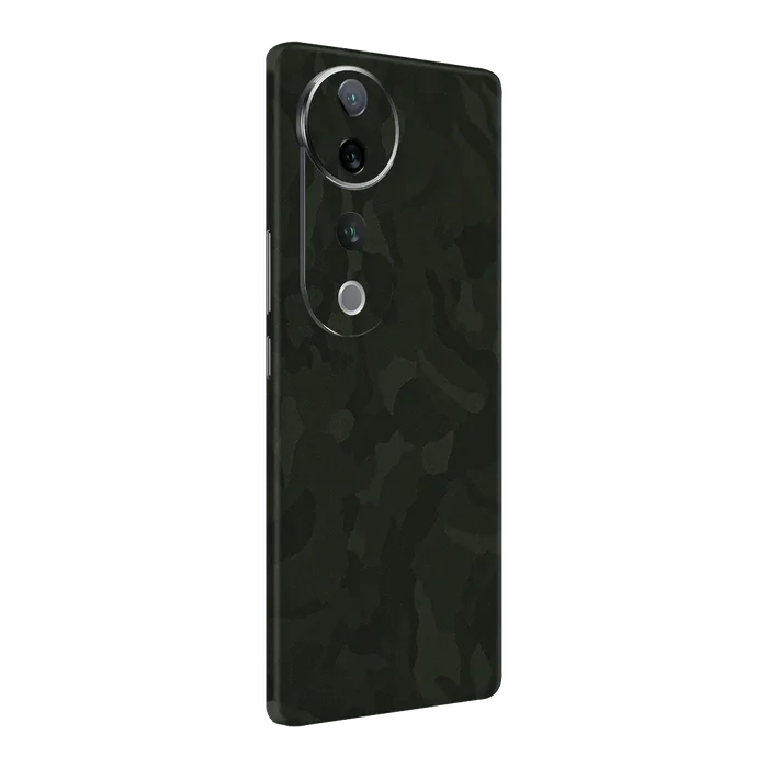 Full Back / Green Camo