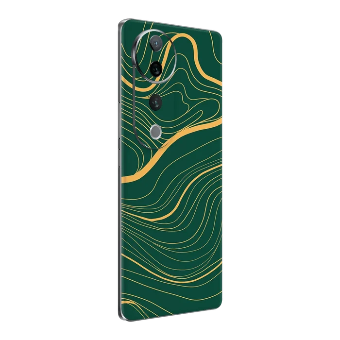 Flat Back / Alpine Forest