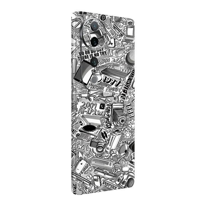 Vivo V40 Mobile Skins & Wraps