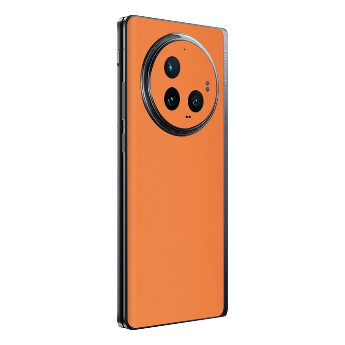 Flat Back / Cosmic Orange