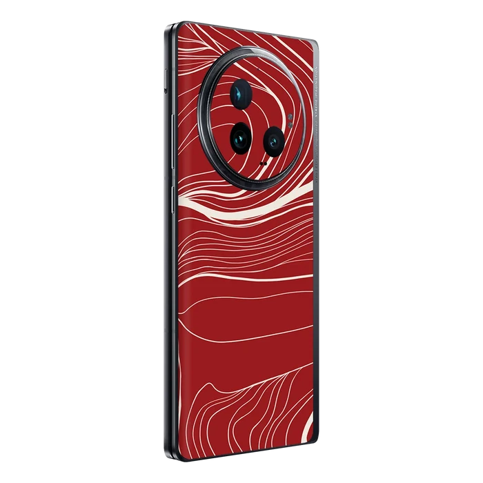 Flat Back / Magma Vein