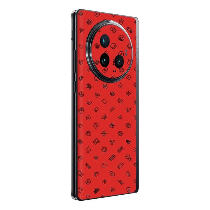 Vivo X Fold 3 Pro Mobile Skins & Wraps