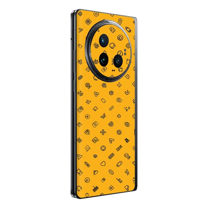Vivo X Fold 3 Pro Mobile Skins & Wraps