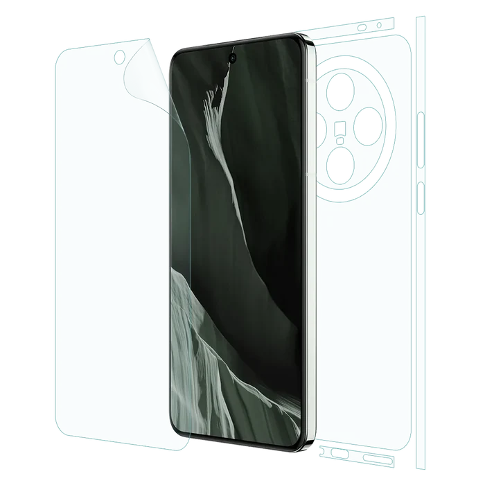 Vivo X200 5G Screen Guard Protector