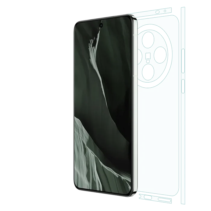 Vivo X200 5G Screen Guard Protector