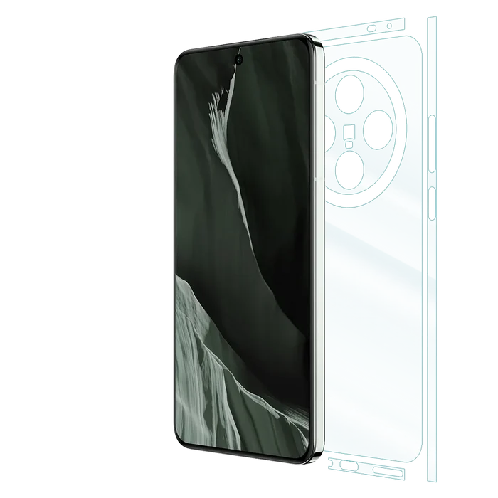 Vivo X200 5G Screen Guard Protector