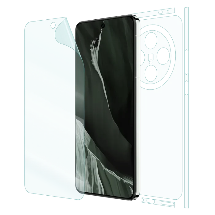 Vivo X200 5G Screen Guard Protector