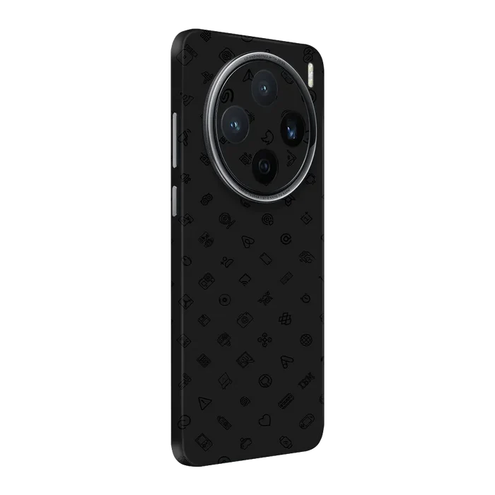 Vivo X200 5G Mobile Skins & Wraps
