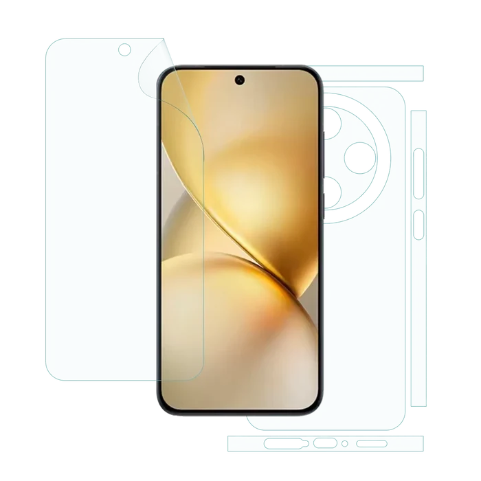 Vivo X200 Pro Mini Screen Guard Protector