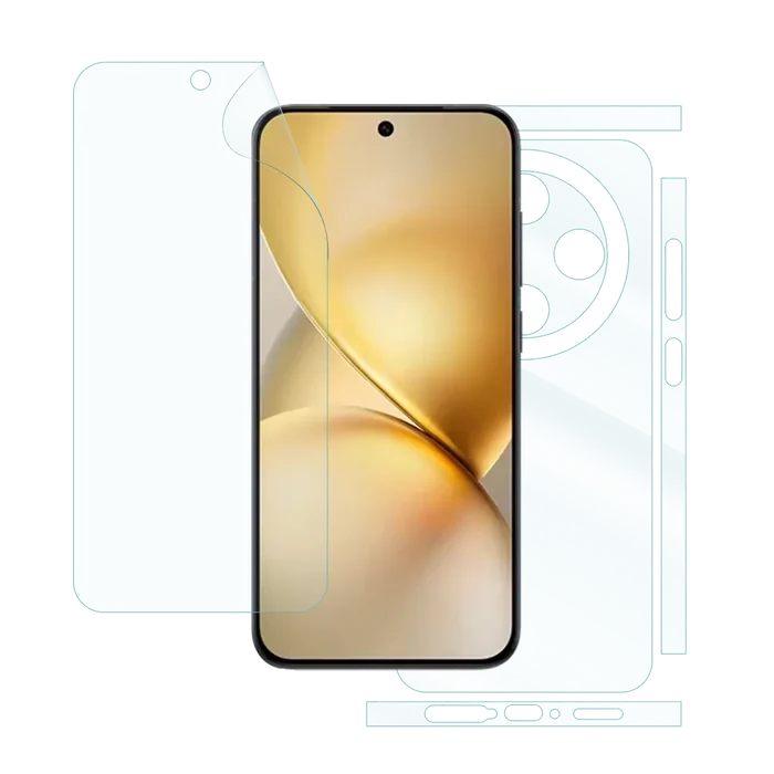 Vivo X200 Pro Mini Screen Guard Protector