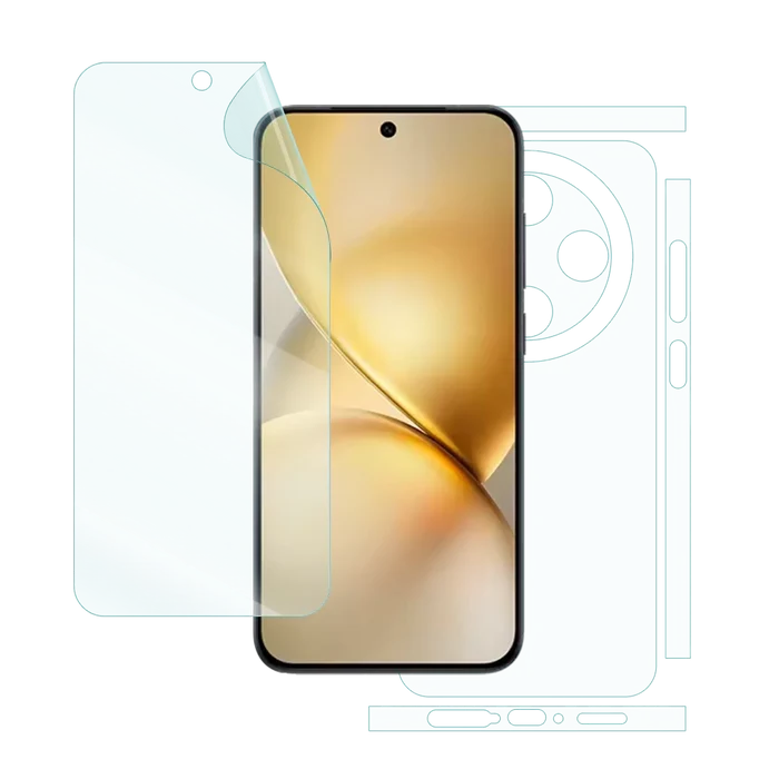 Vivo X200 Pro Mini Screen Guard Protector