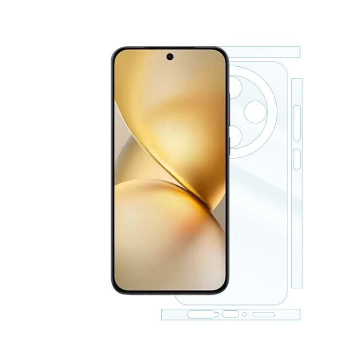 Vivo X200 Pro Mini Screen Guard Protector
