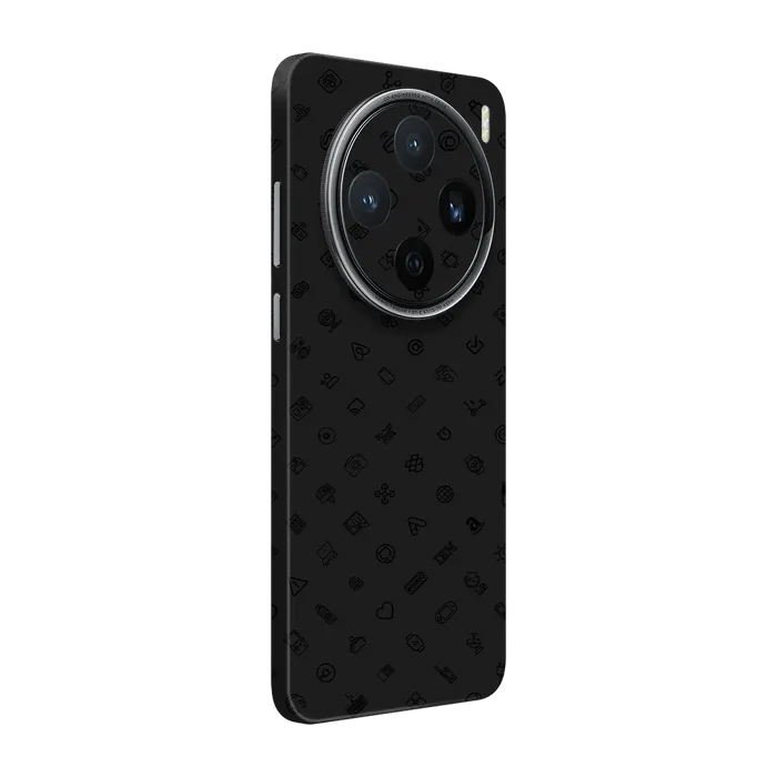 Vivo X200 Pro Mini Mobile Skins & Wraps