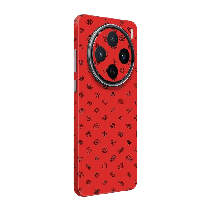 Vivo X200 Pro Mini Mobile Skins & Wraps