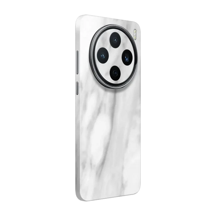 Full Back / White Marble