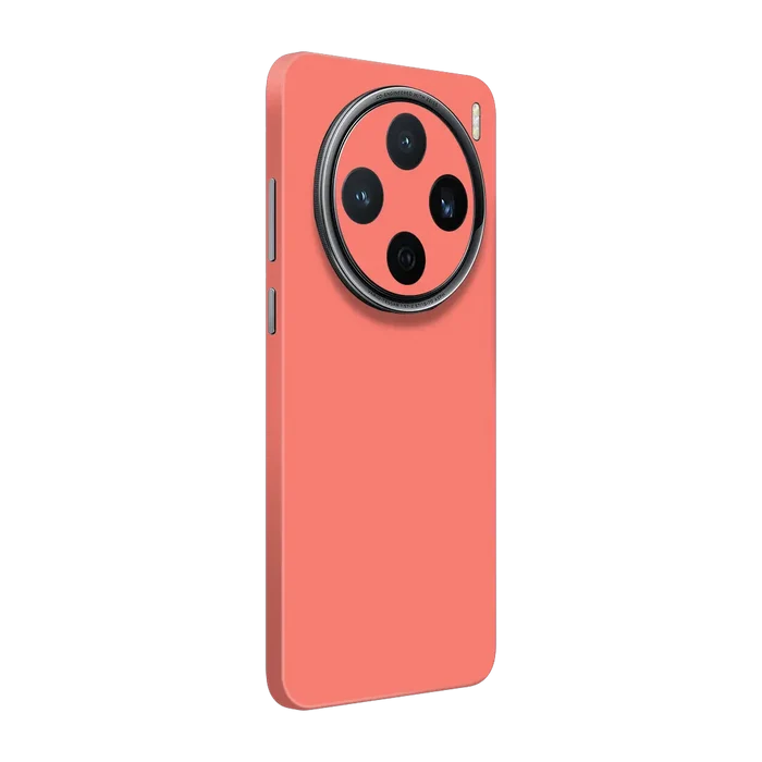 Full Back / Pastel Red