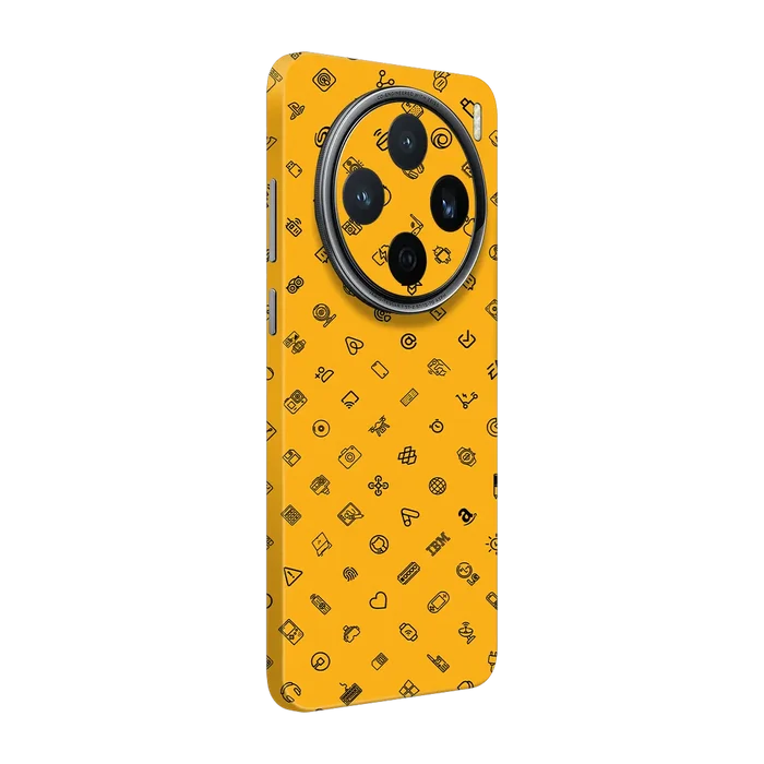 Vivo X200 Pro Mini Mobile Skins & Wraps