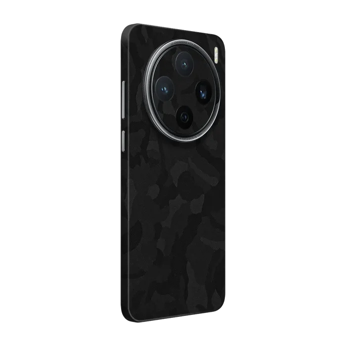 Full Back / Black Camo