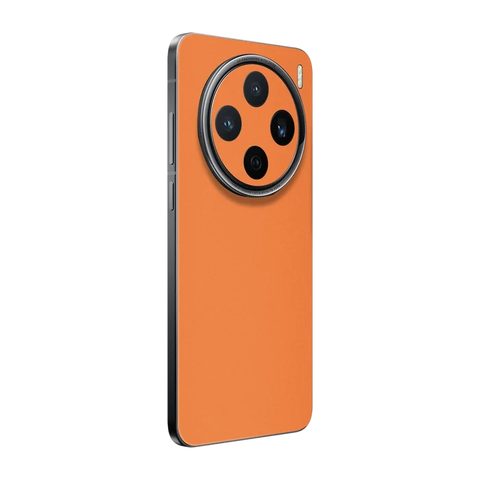 Flat Back / Cosmic Orange