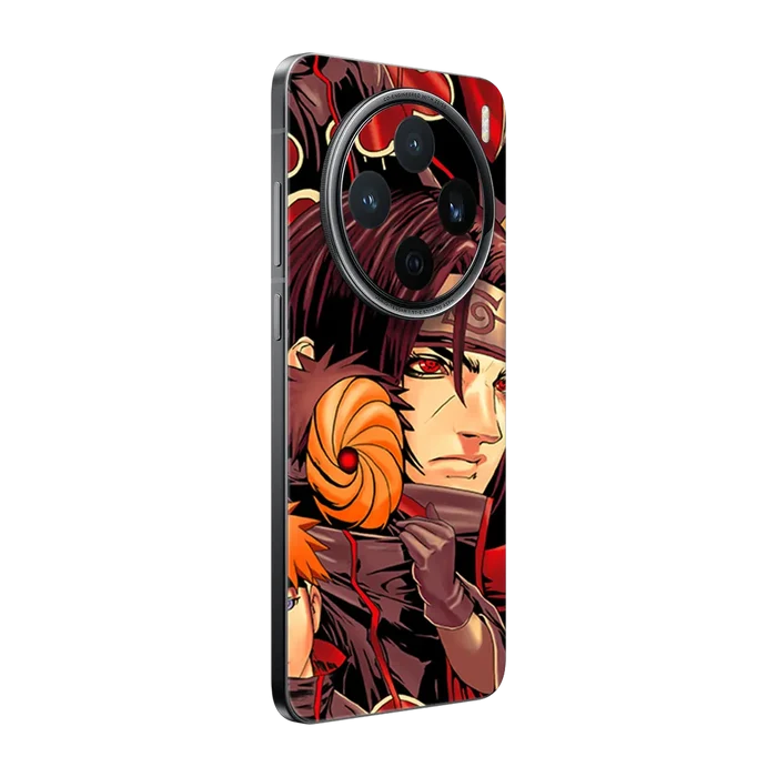 Flat Back / Rogue Ninja