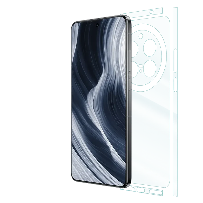Vivo X200 Pro Screen Guard Protector