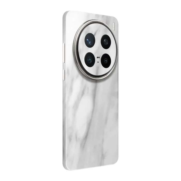 Full Back / White Marble