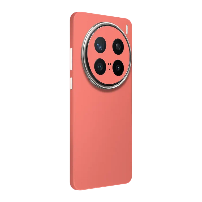 Full Back / Pastel Red