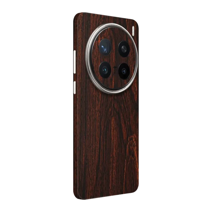 Full Back / Mahogany Wood