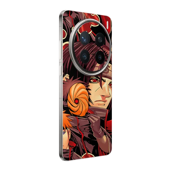 Flat Back / Rogue Ninja