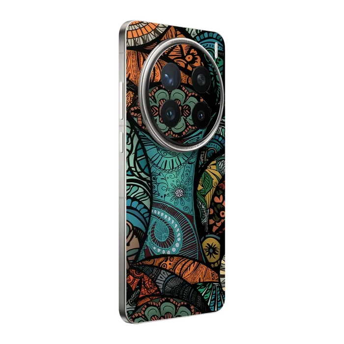 Flat Back / Tribal Tusk