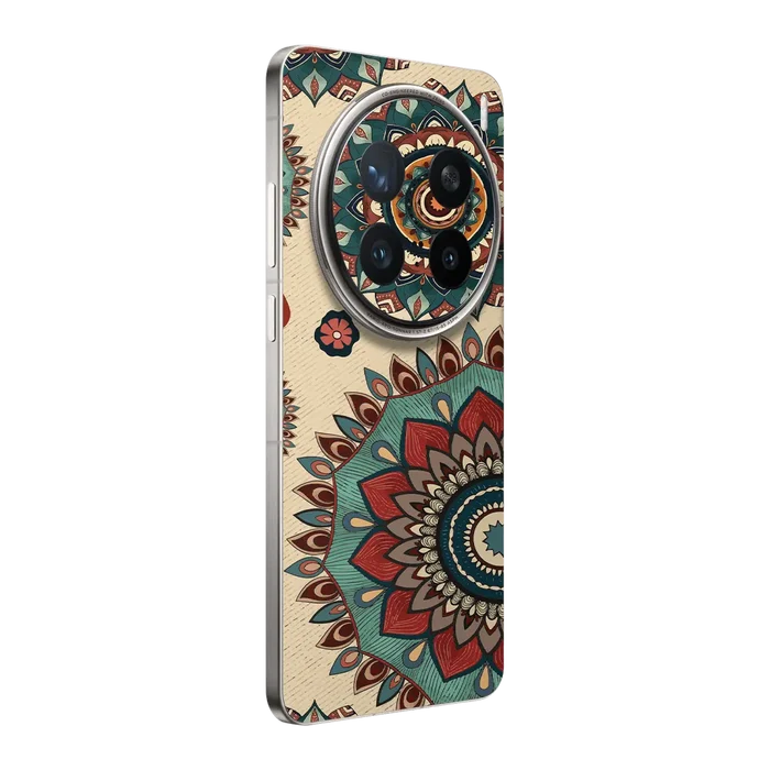 Flat Back / Desert Bloom
