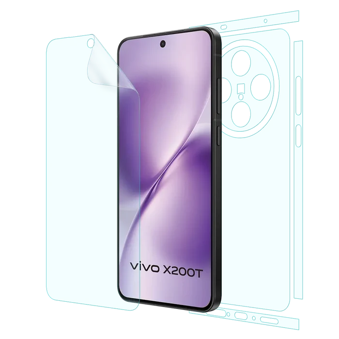 Vivo X200T Screen Guard Protector