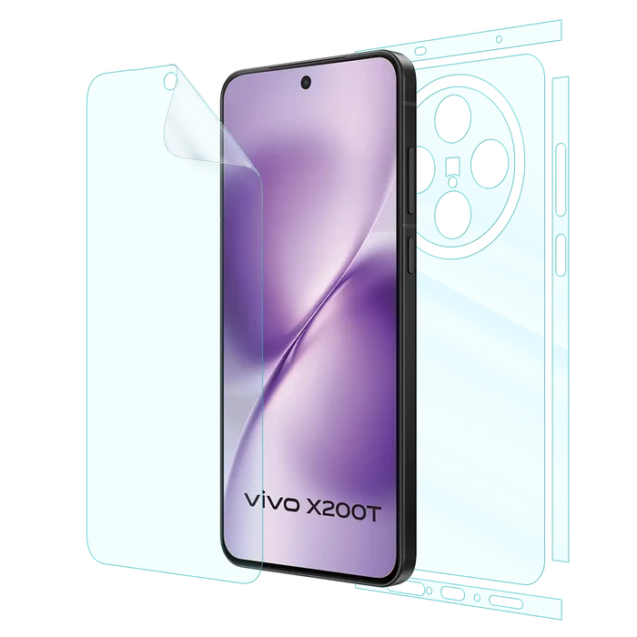 Vivo X200T Screen Guard Protector