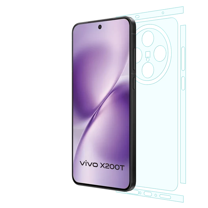 Vivo X200T Screen Guard Protector