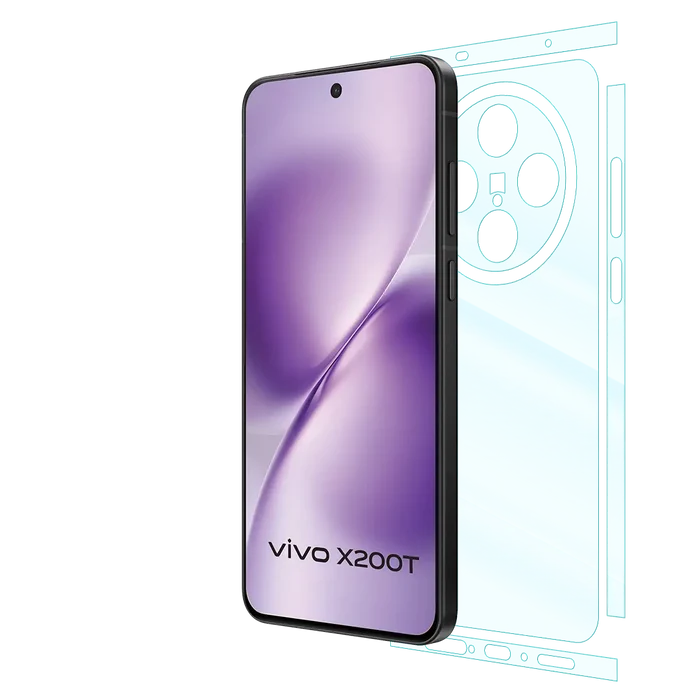 Vivo X200T Screen Guard Protector