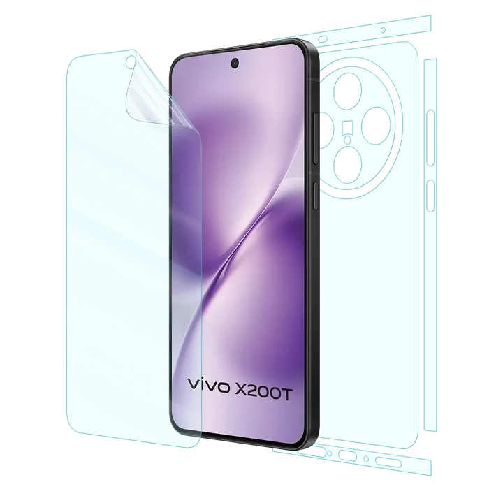 Vivo X200T Screen Guard Protector
