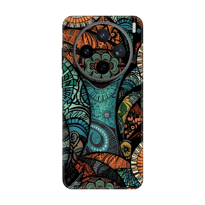 Full Back / Tribal Tusk