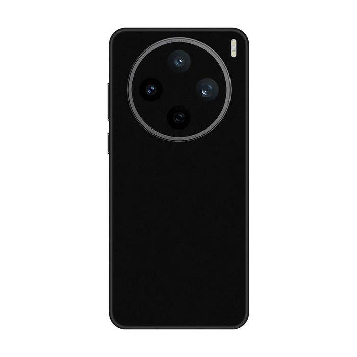 Full Back / Black Matte