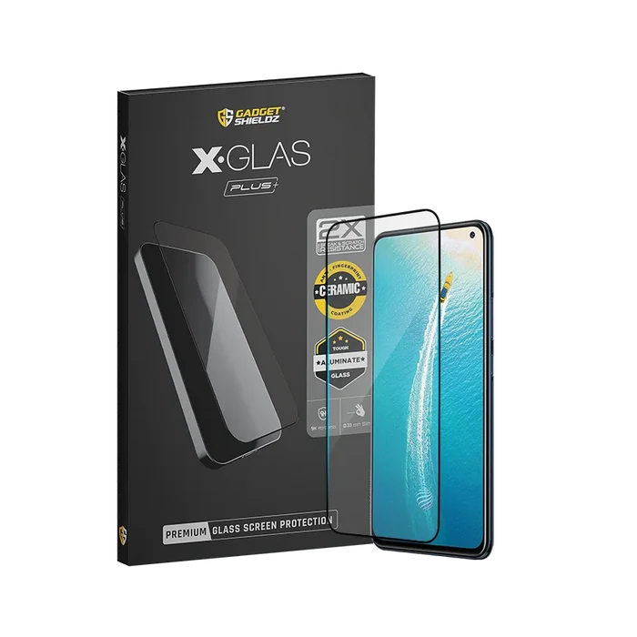 Vivo X30 Tempered Glass Screen Guard Protector